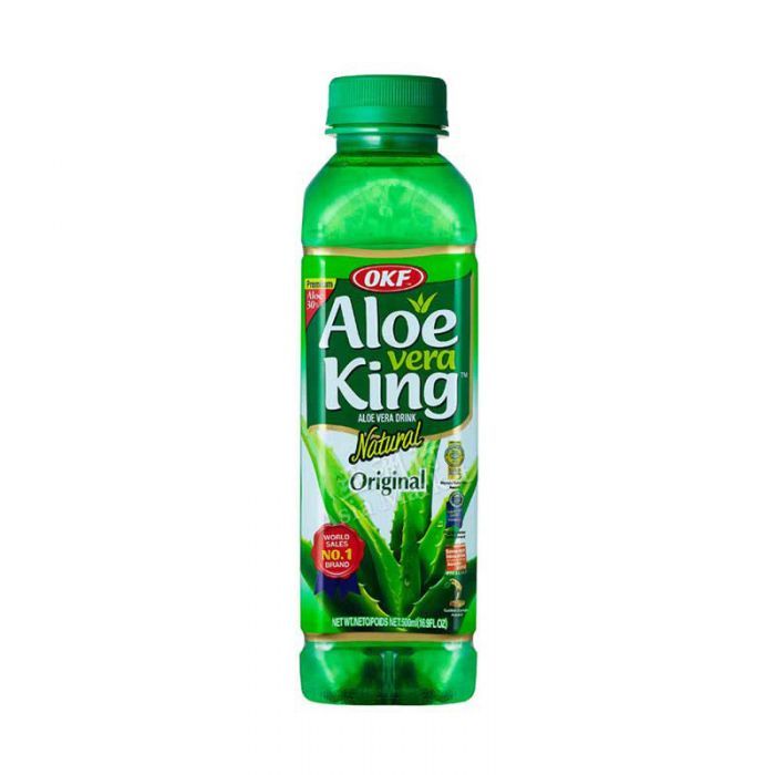 OKF FARMER'S ALOE VERA ORIGINAL 20/500ML 16.9 OZ