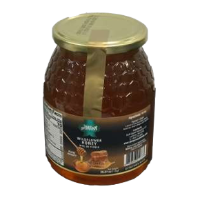 Buen Provecho HONEY Jar 6 / 35.27 oz / 1 kg