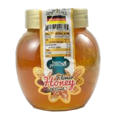 Buen Provecho HONEY with Comb Jar 12/ 17 oz / 450 grs