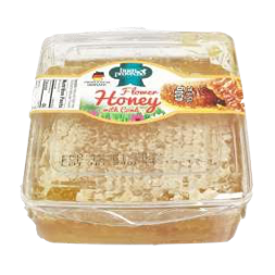 Buen Provecho Honey with Comb in Tray 12 / 13.5 fl oz 400 gr