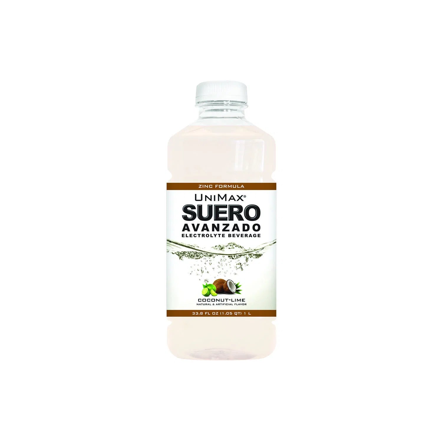 UNIMAX SUERO COCONUT LIME 6/1 LTR