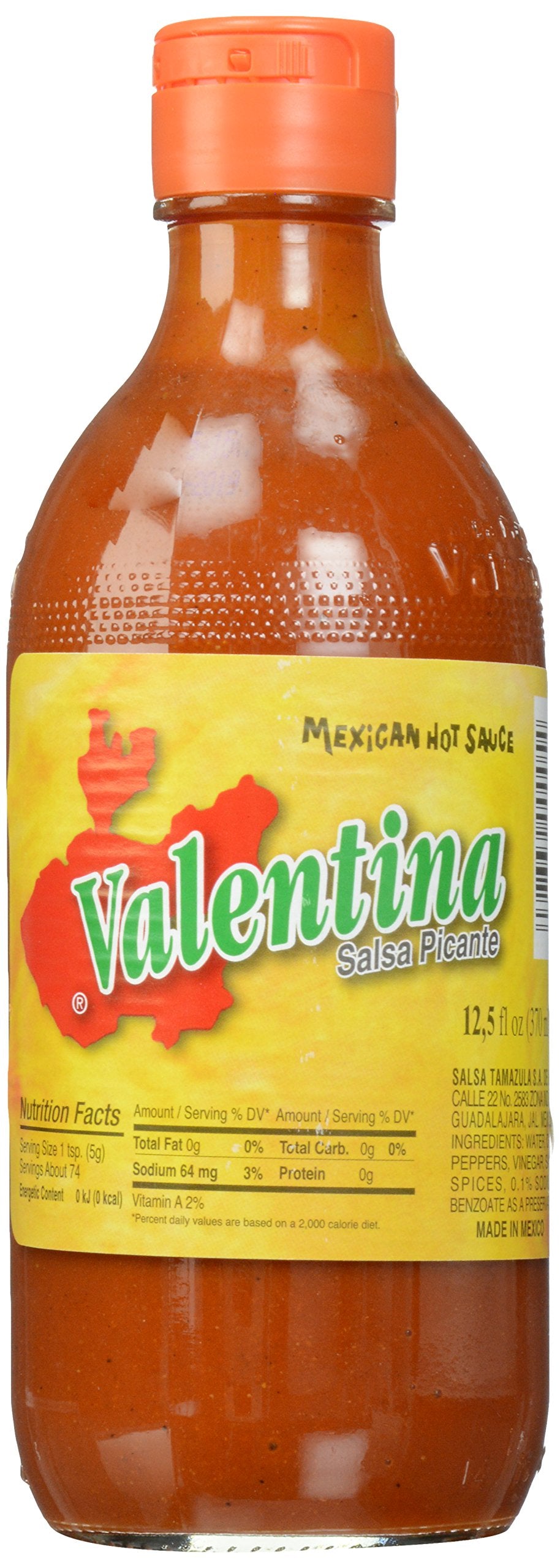Valentina Salsa Red 12/12.5ml