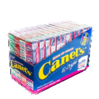 CANELS ORIGINAL 8X12/16CT