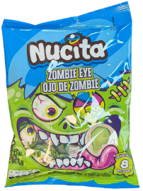 NUCITA ZOMBIE EYE BAG 20/8/3.3 OZ