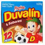 DUVALIN 4 SABORES 24/12