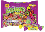DE LA ROSA DULCE ACIDULADO 20/100PZ