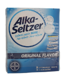 Alka- Seltzer Original 18/2ct