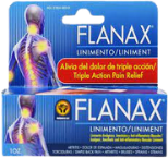 Flanax Linimento 3/1oz