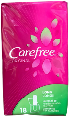 STAY FREE PADS SUPER LONG 4/22PZ