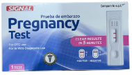 Signal Pregnancy Test Kit 72ct