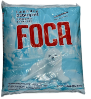 Foca Powder Detergent Phosphate Free 4/5kg