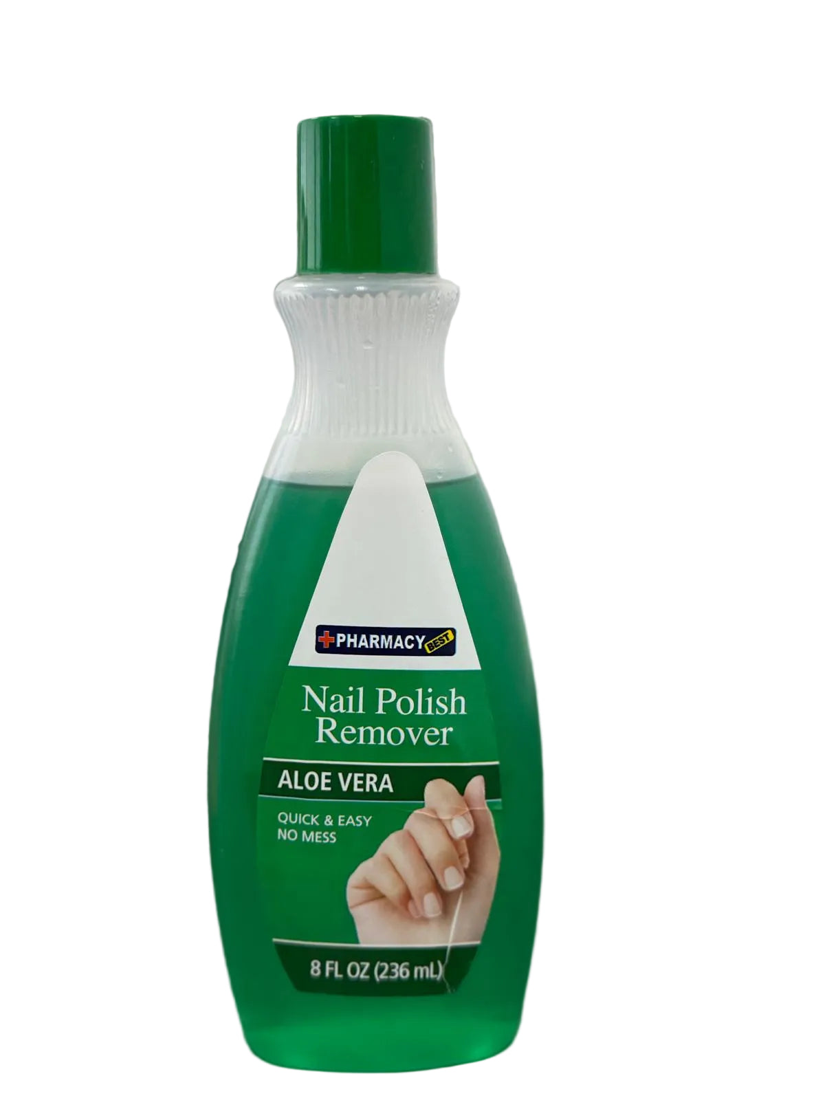 Nail Polish Remover Aloe Vera 8oz