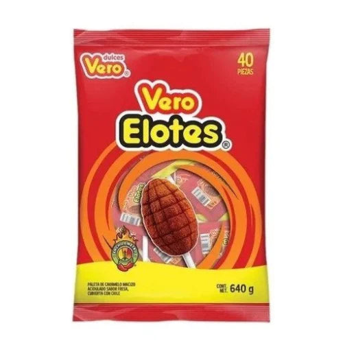 VERO ELOTES 24/40ct