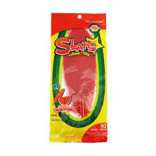 Pigui Slaps Watermelon Lollipop 1bgs/10pcs