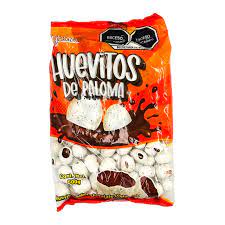 HUEVITOS DE PALOMA 18/500G