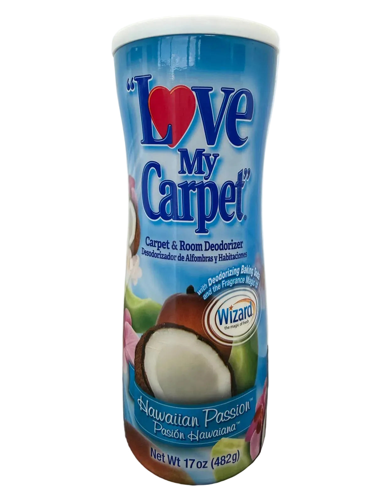 Love My Carpet Air Hawaiian Passion 17oz