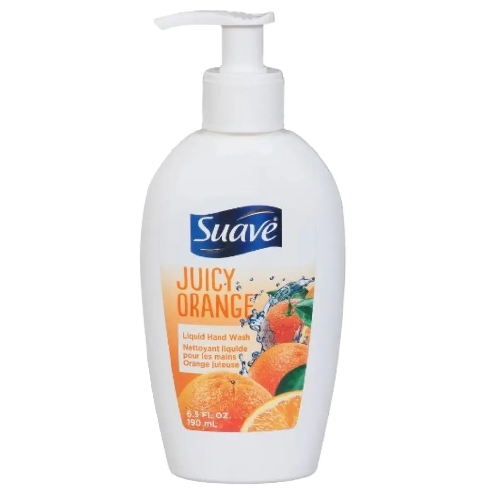 Suave Hand Wash 6/6.5oz