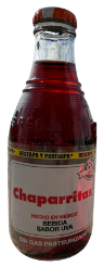 CHAPARRITAS UVA GLASS 24 PK 255 ML