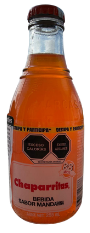 CHAPARRITAS MANDARINA GLASS 24 PK 255 ML