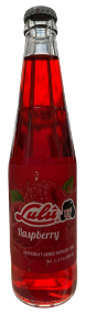 Lulu Soda Raspberry 24/349ml