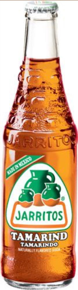 Jarritos Tamrindo Glass Btl 24/12.5oz