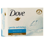 Dove Bar Soup Gentle Exfoliating 48/135g 4.75oz