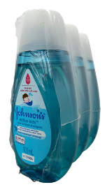 Johnson Baby Shampoo Clean N Fresh 100mk/6pk