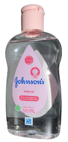 Johnsons Baby Oil Regular 125ml