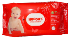 Huggies Baby Wipes Ultra Comfort w/ Aloe 56ct