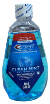Crest Mouth Wash Pro Health Clean Mint 100ml