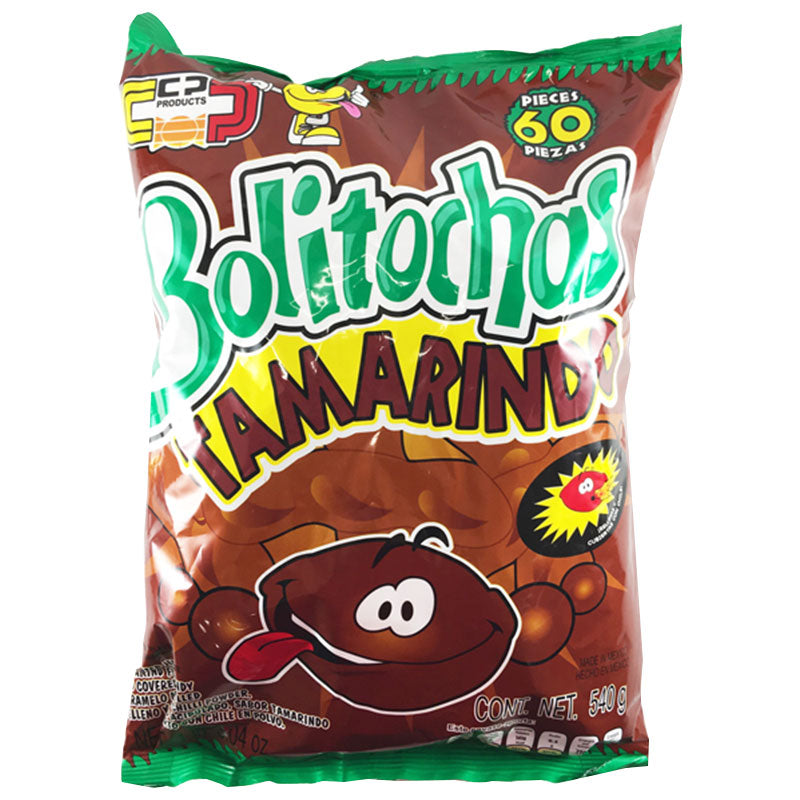 Bolitochas Tamarindo 24/60ct