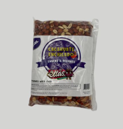 LAS OLLAS CACAUHATE ENCHILADO 10/2LB