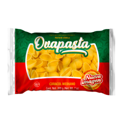 Ovapasta Shell 16/7oz