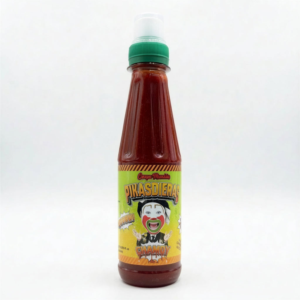Chamoy Pikas Dieras