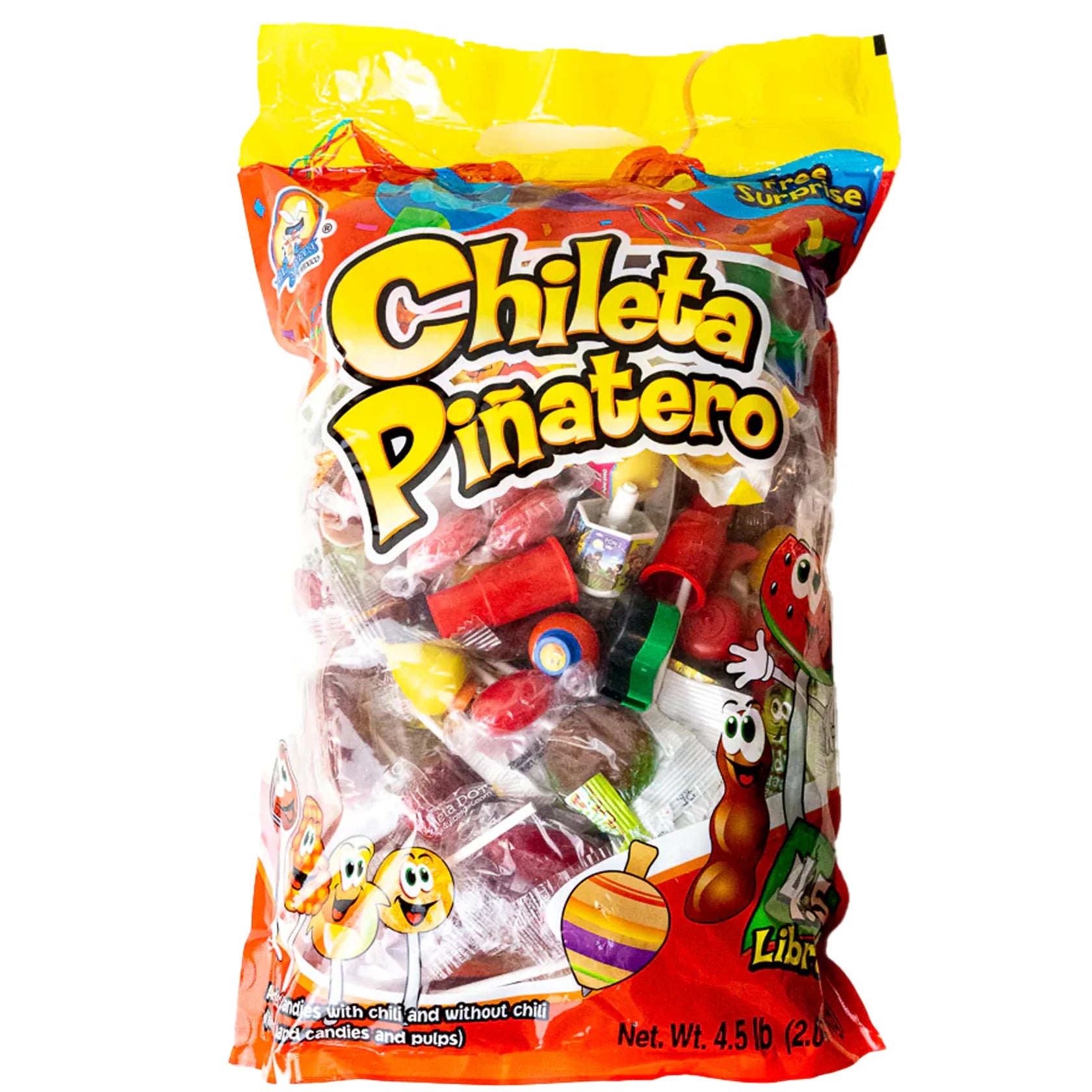 Azteca Chileta Pinatero Chile 6/4.5lbs