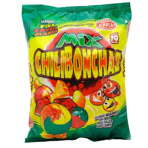 Chilibonchas Mix 18/70pc