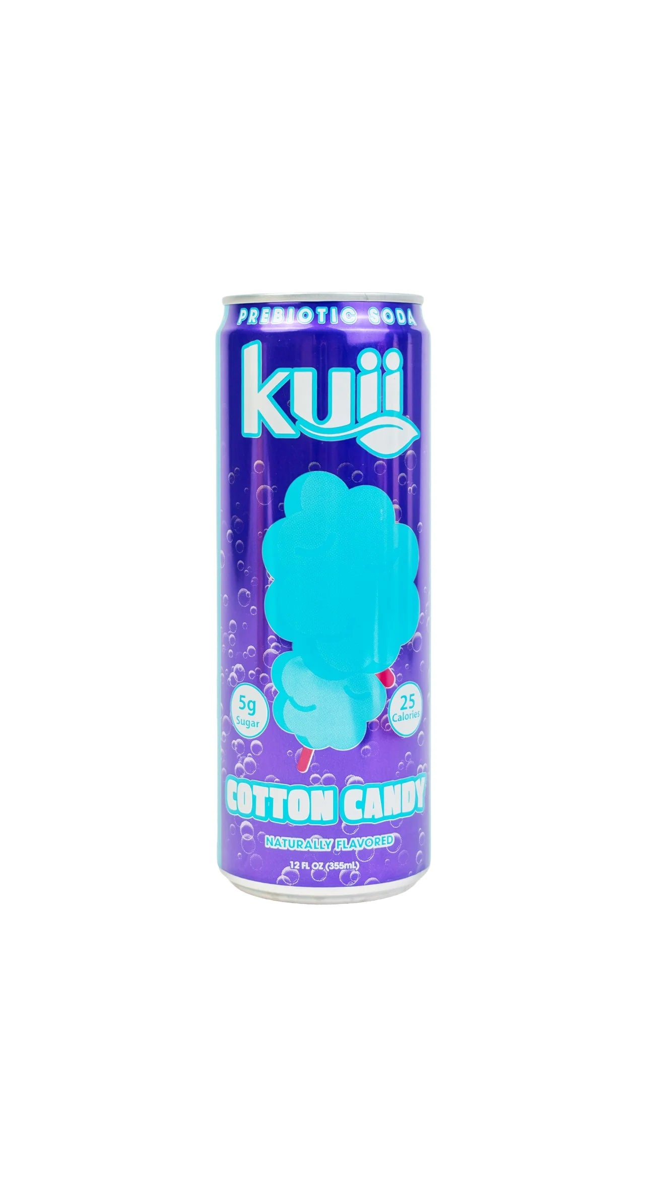 Kuii Prebiotic Cotton Candy 12/355 ml