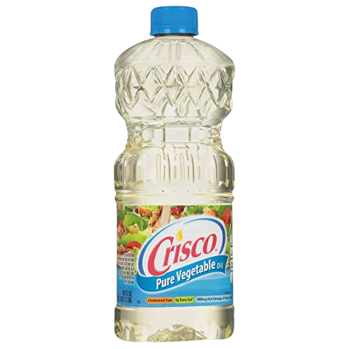 Crisco Vegetable Oil 40oz