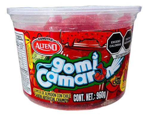 Alteno Gomi  Pica Tamarindas 960g/96pc