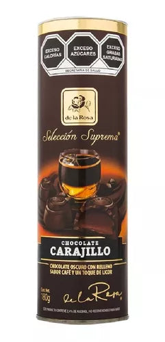 CARAJILLO CHOCOLATE SUPREMA 10/180G