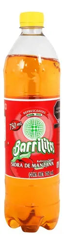 Barrilito Apple/Manzana 24/750ml