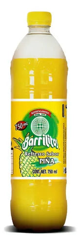 Barrilito Pina 24/750ml