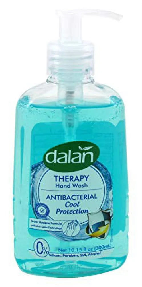 DALAN HANDWASH 24/10.15 (300ML) ANTIBACTERIAL COOL