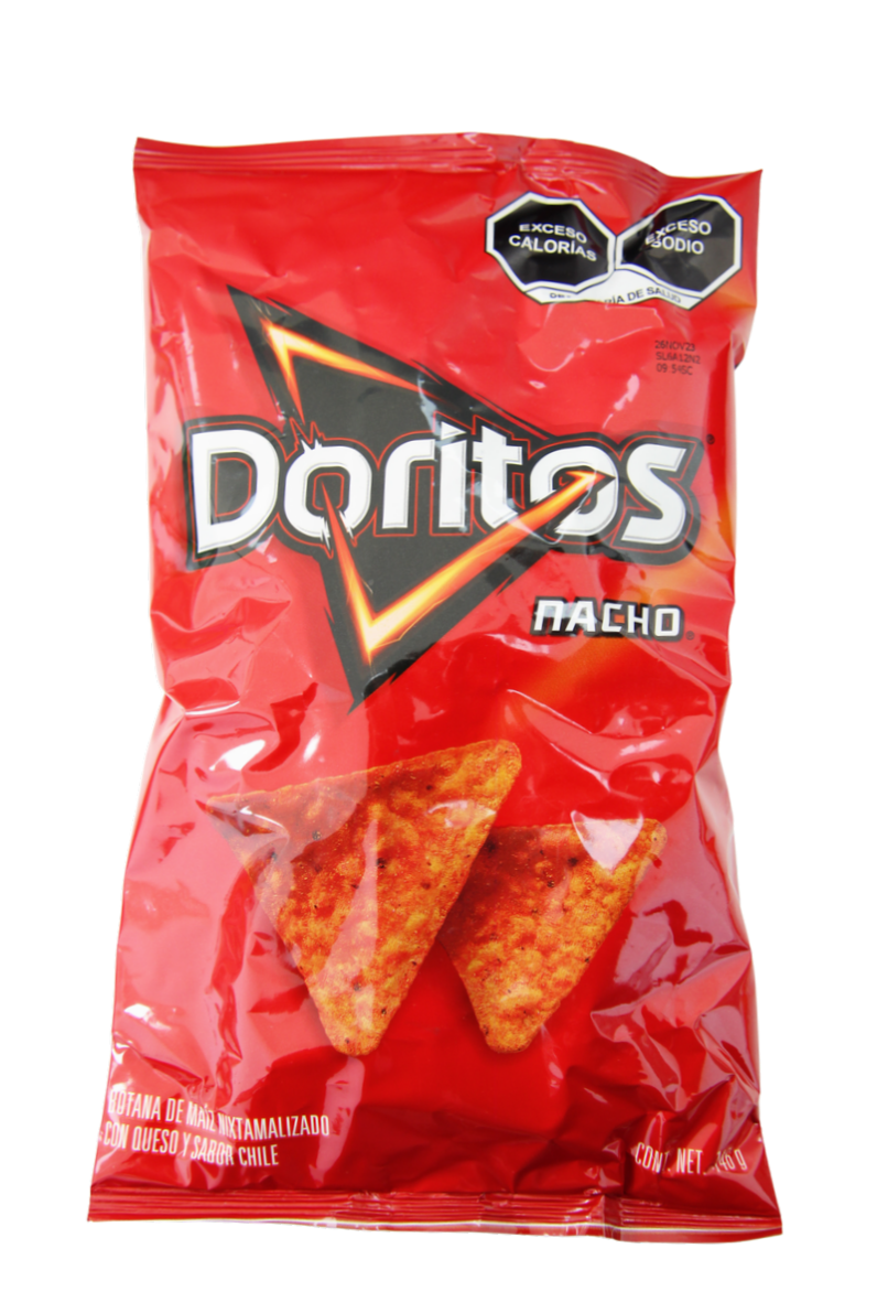 Doritos Nacho 223g