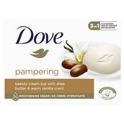 Dove Shea Butter 6/4pk