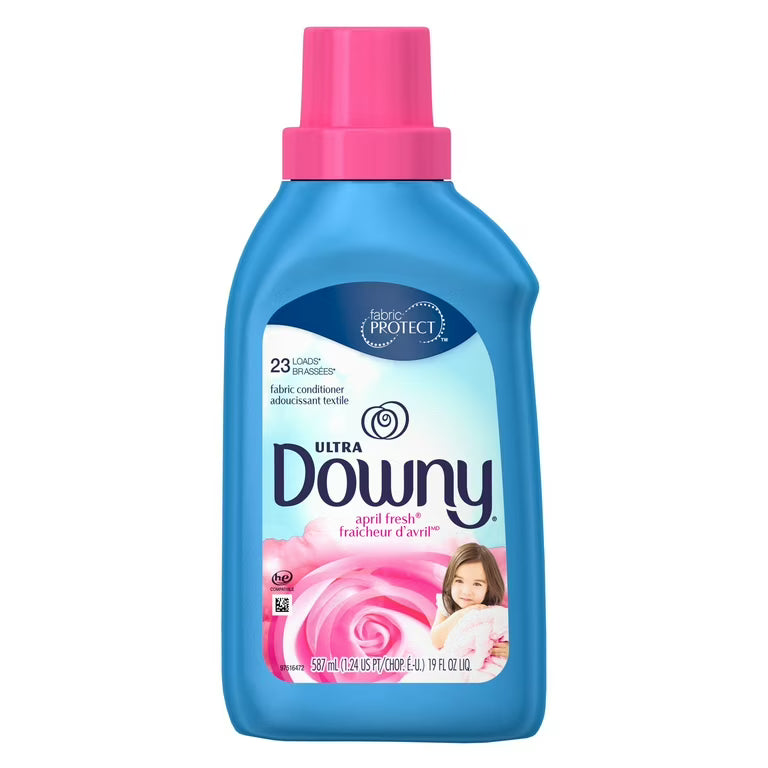 Downy Fabric Softener April Fresh 6/19oz