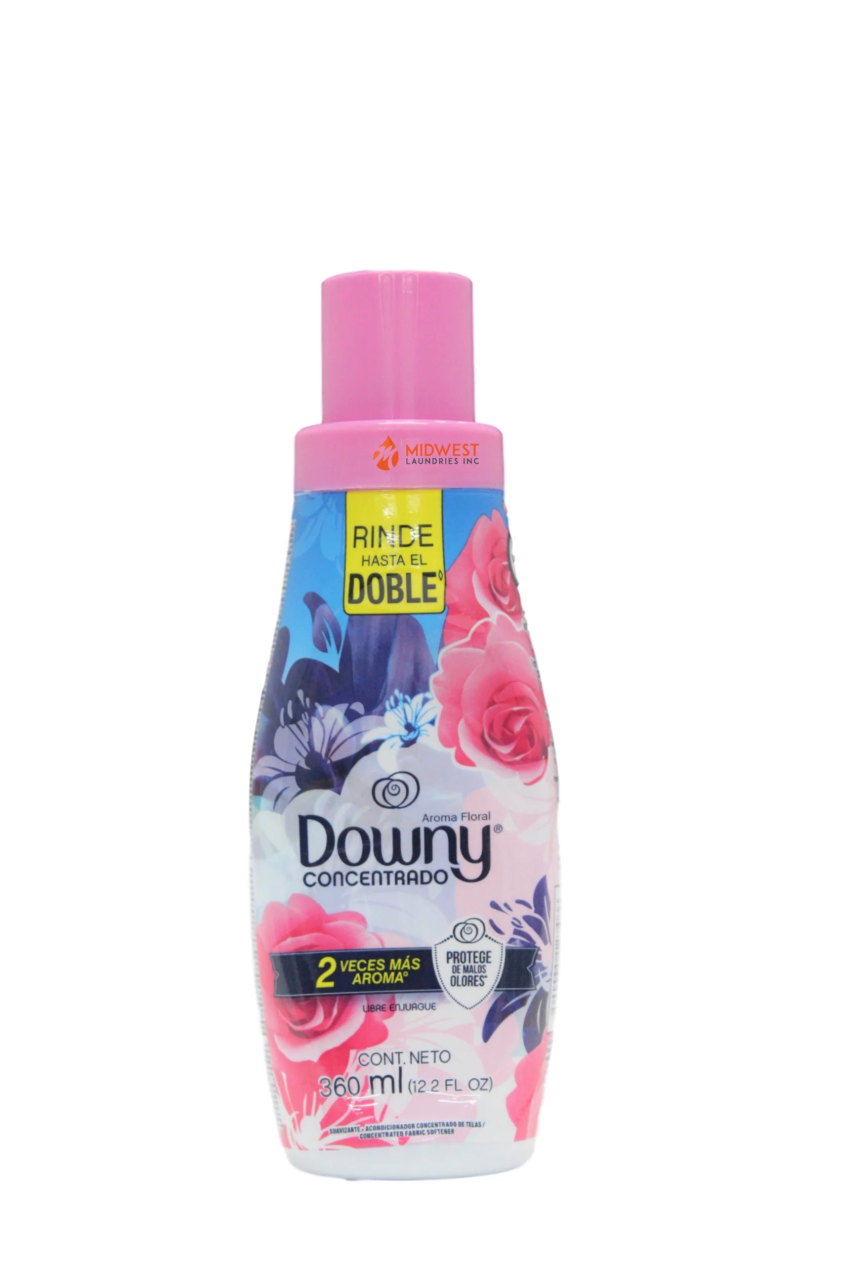 Downy Floral 12/360ml