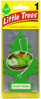 Little Tree Green Apple 24ct