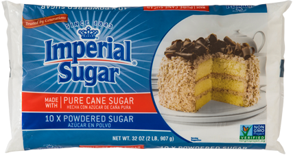 POWDERED SUGAR 12/2LB