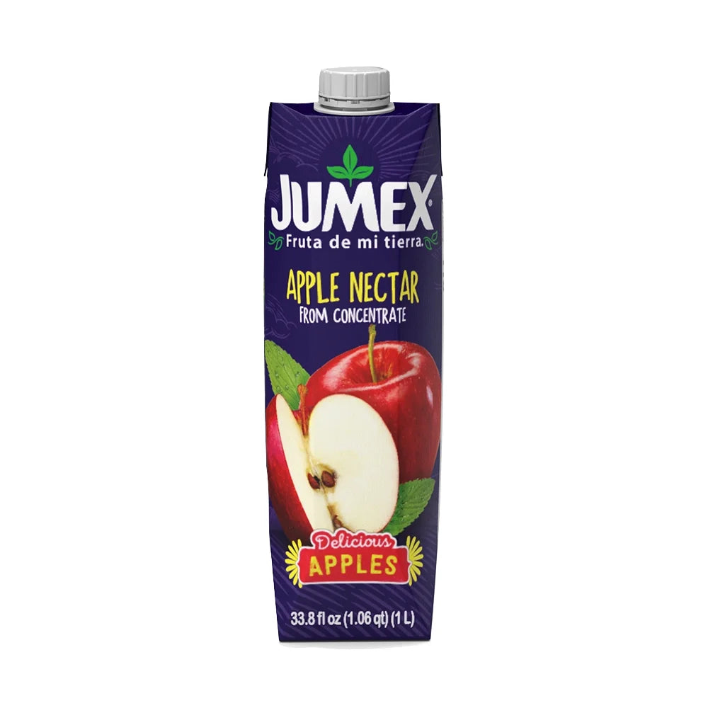 Jumex Manzana 12/1L